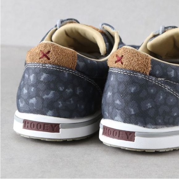 Twisted X Hooey Women's Black Leopard Multi Loper WHYC025 - Picture 10 of 16